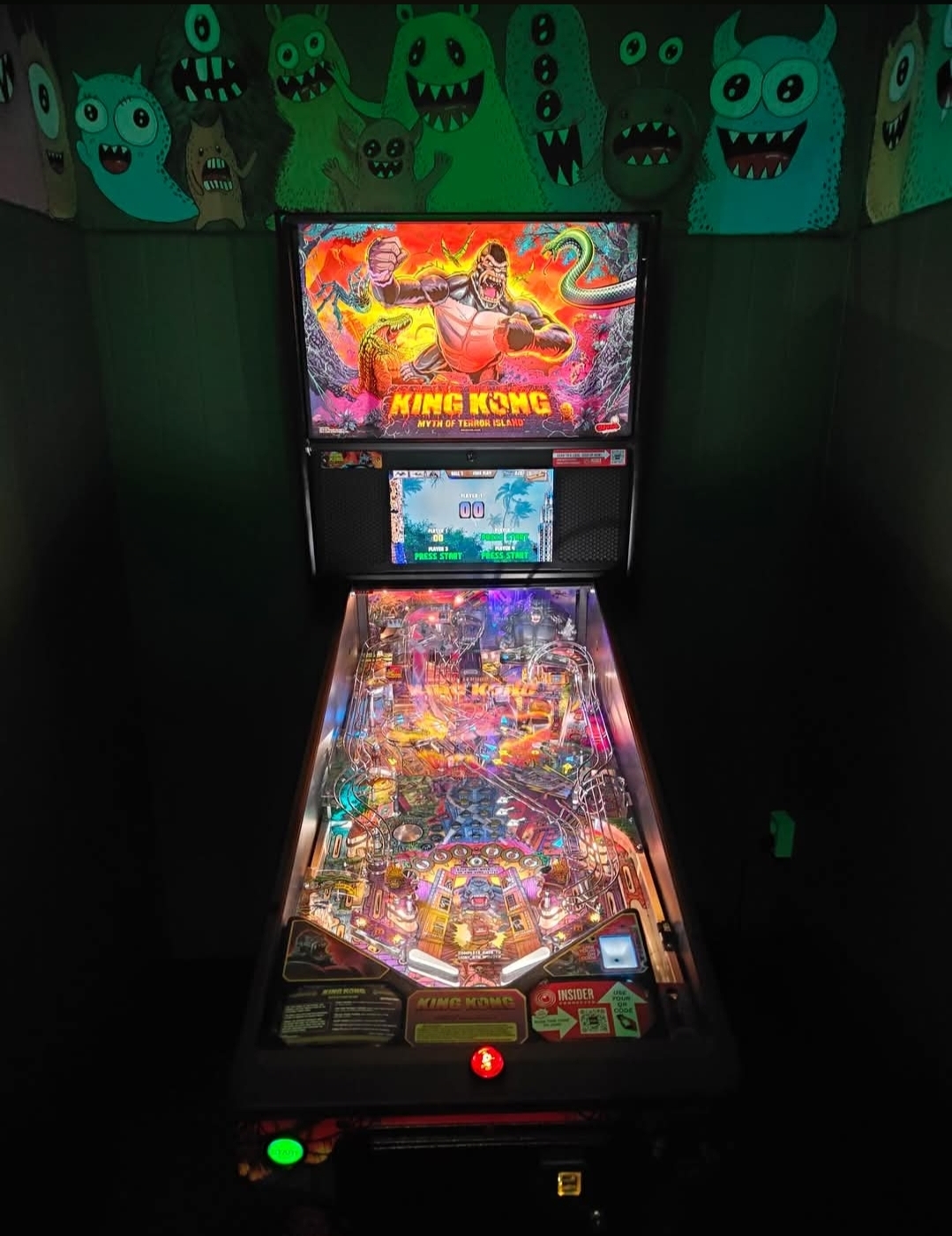Flipperspel – Corner Pocket Club i Ludvika